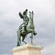 01. Версаль. Памятник Людовику XIV